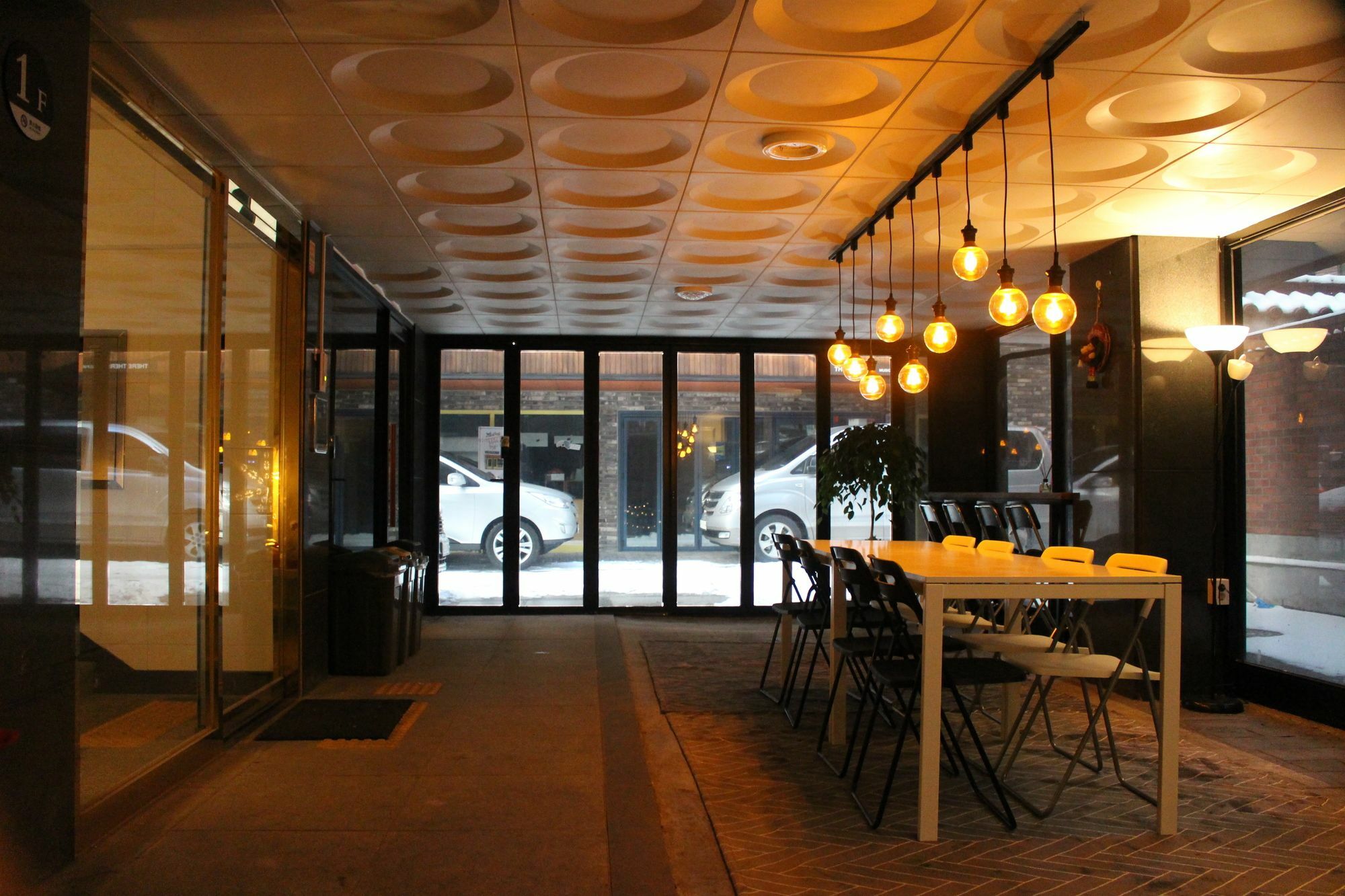 Bunk Guesthouse Hongdae2 Seúl Exterior foto
